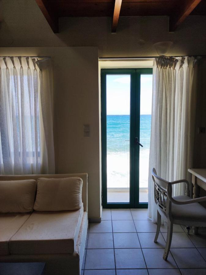 Thalassa Apartments Rethymno  Exterior photo
