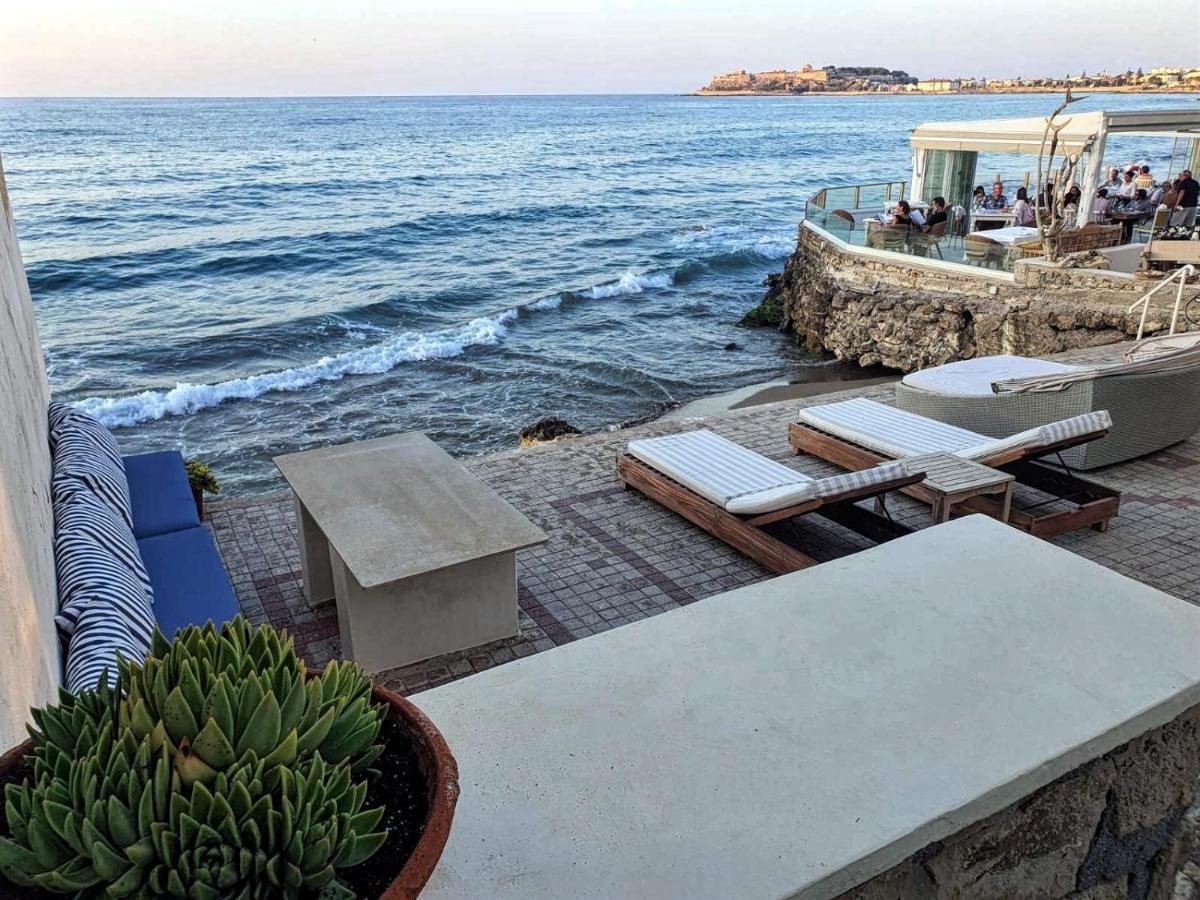 Thalassa Apartments Rethymno  Exterior photo