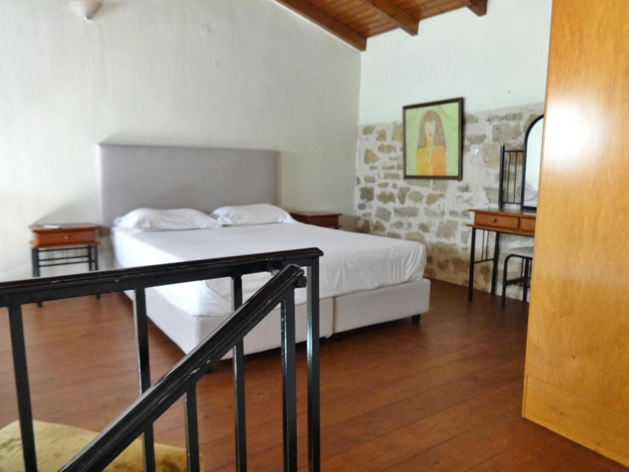 Thalassa Apartments Rethymno  Exterior photo