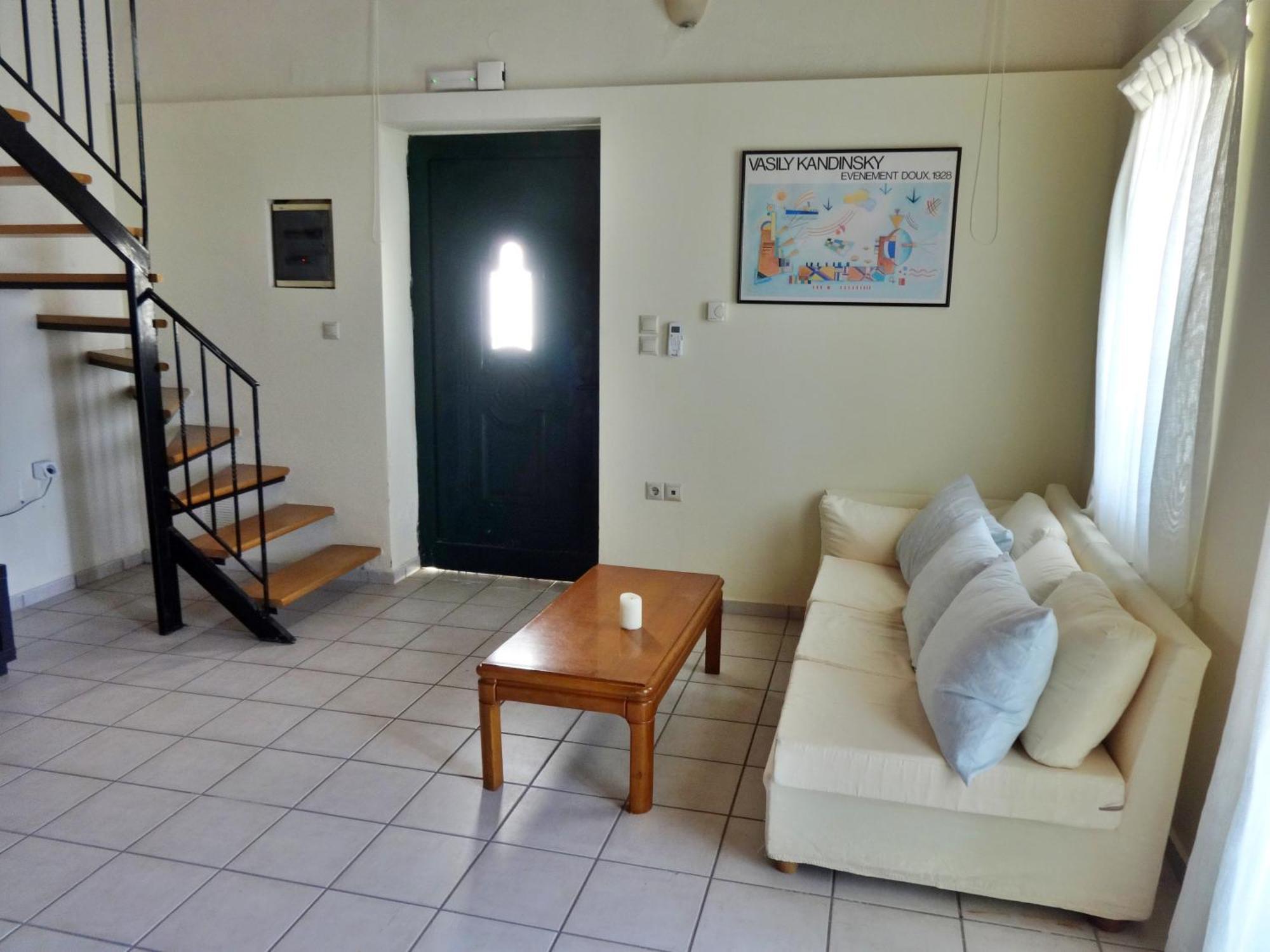 Thalassa Apartments Rethymno  Exterior photo