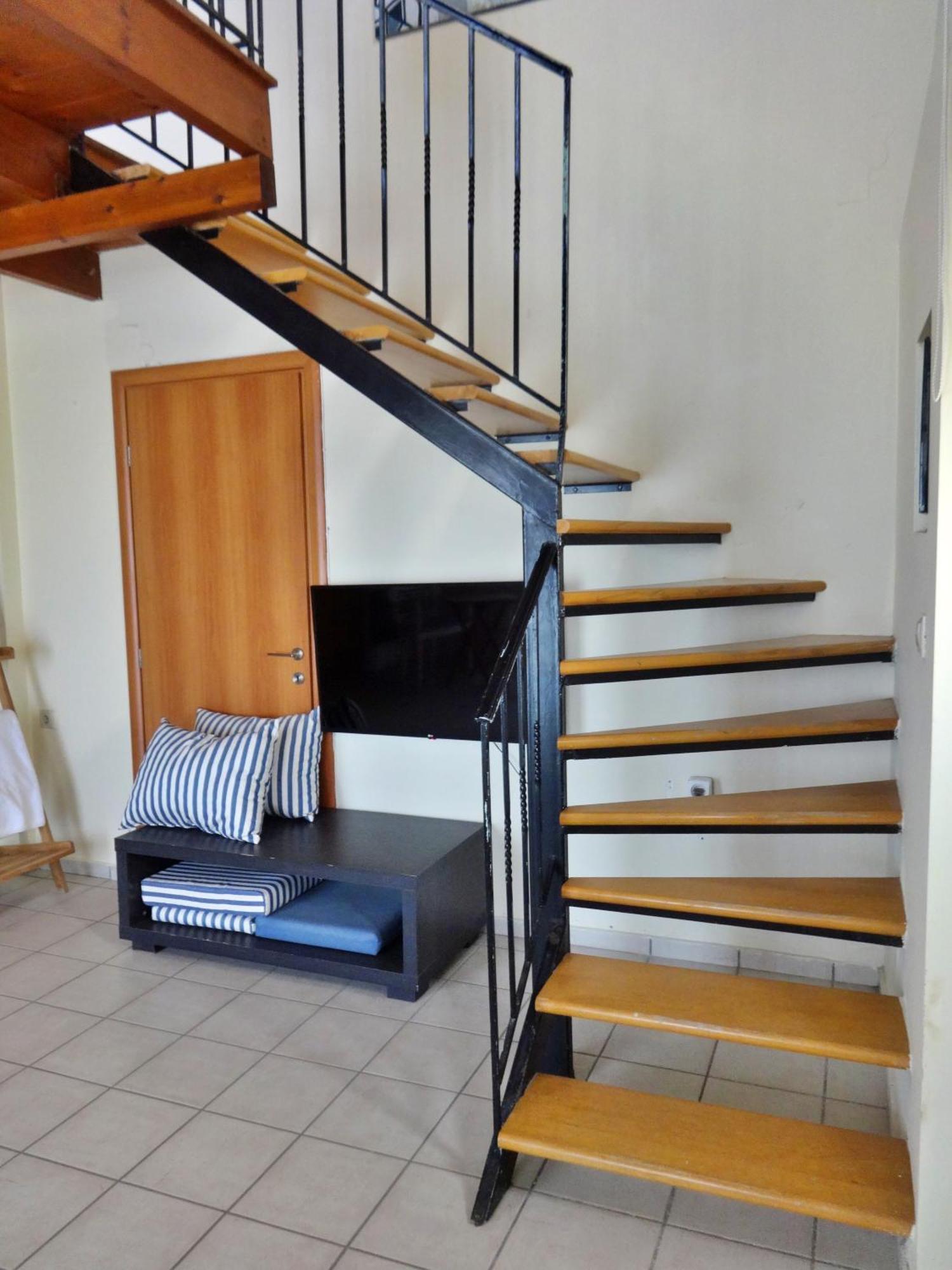 Thalassa Apartments Rethymno  Exterior photo