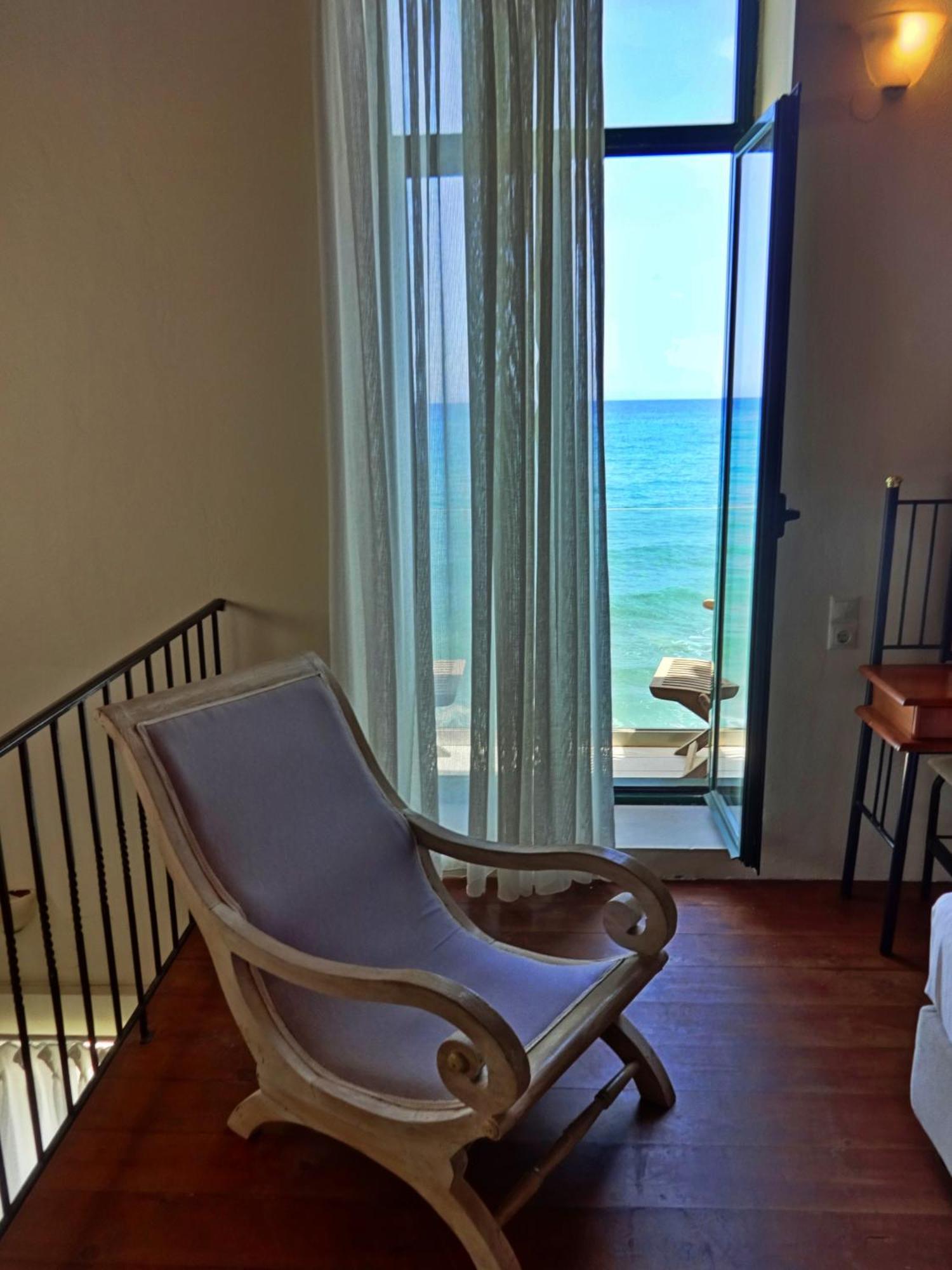 Thalassa Apartments Rethymno  Exterior photo