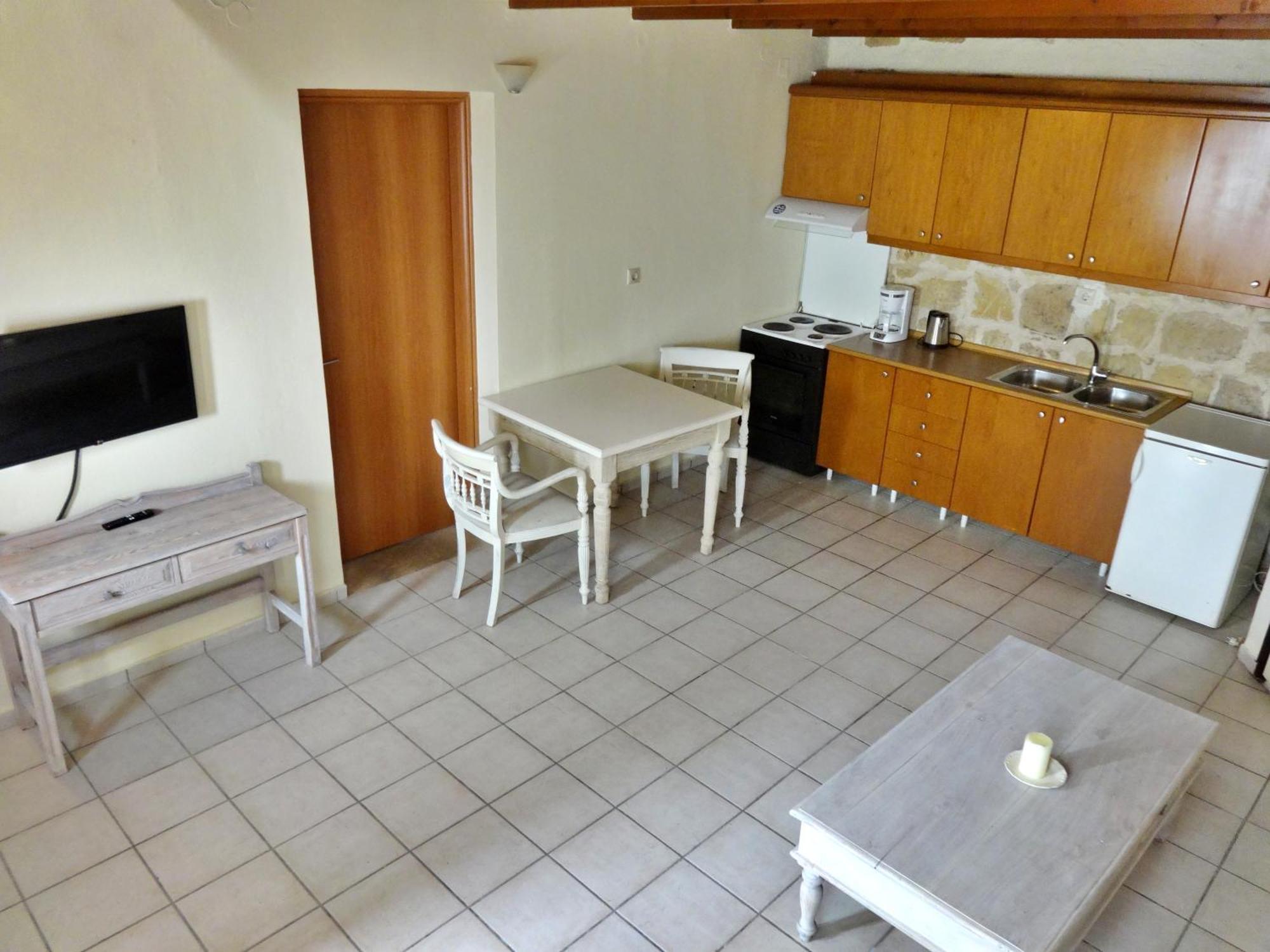 Thalassa Apartments Rethymno  Exterior photo