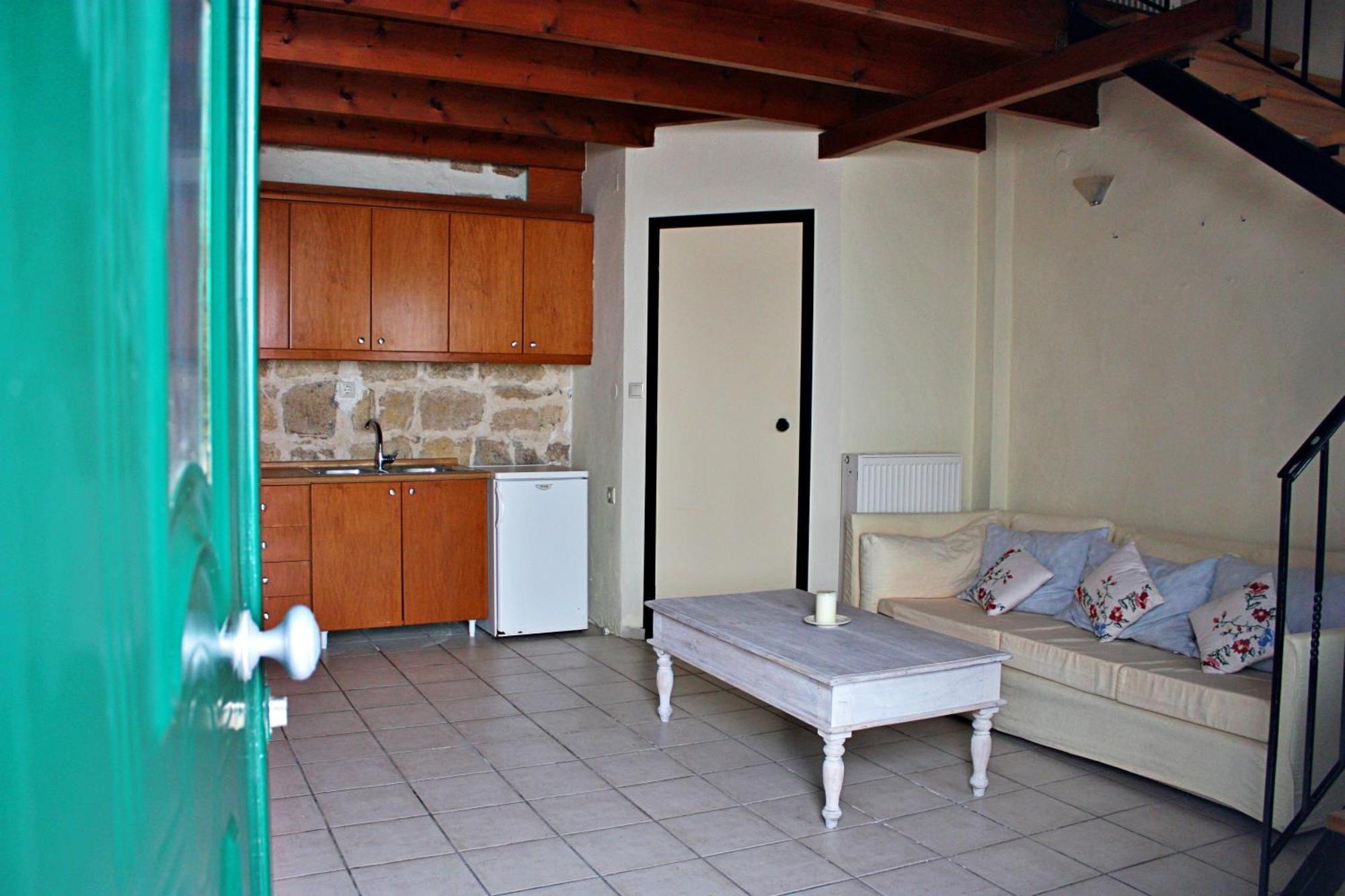 Thalassa Apartments Rethymno  Exterior photo