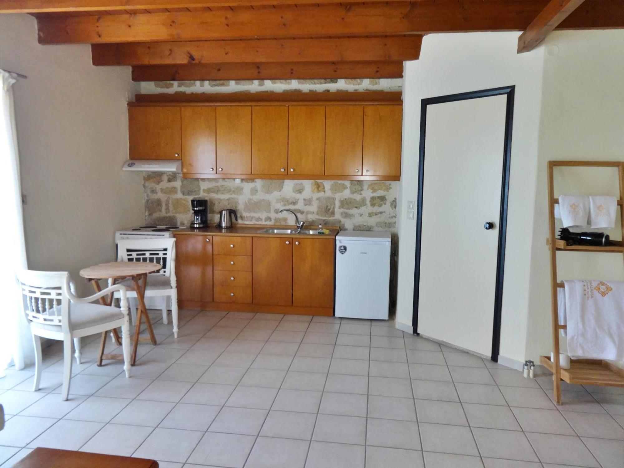 Thalassa Apartments Rethymno  Exterior photo
