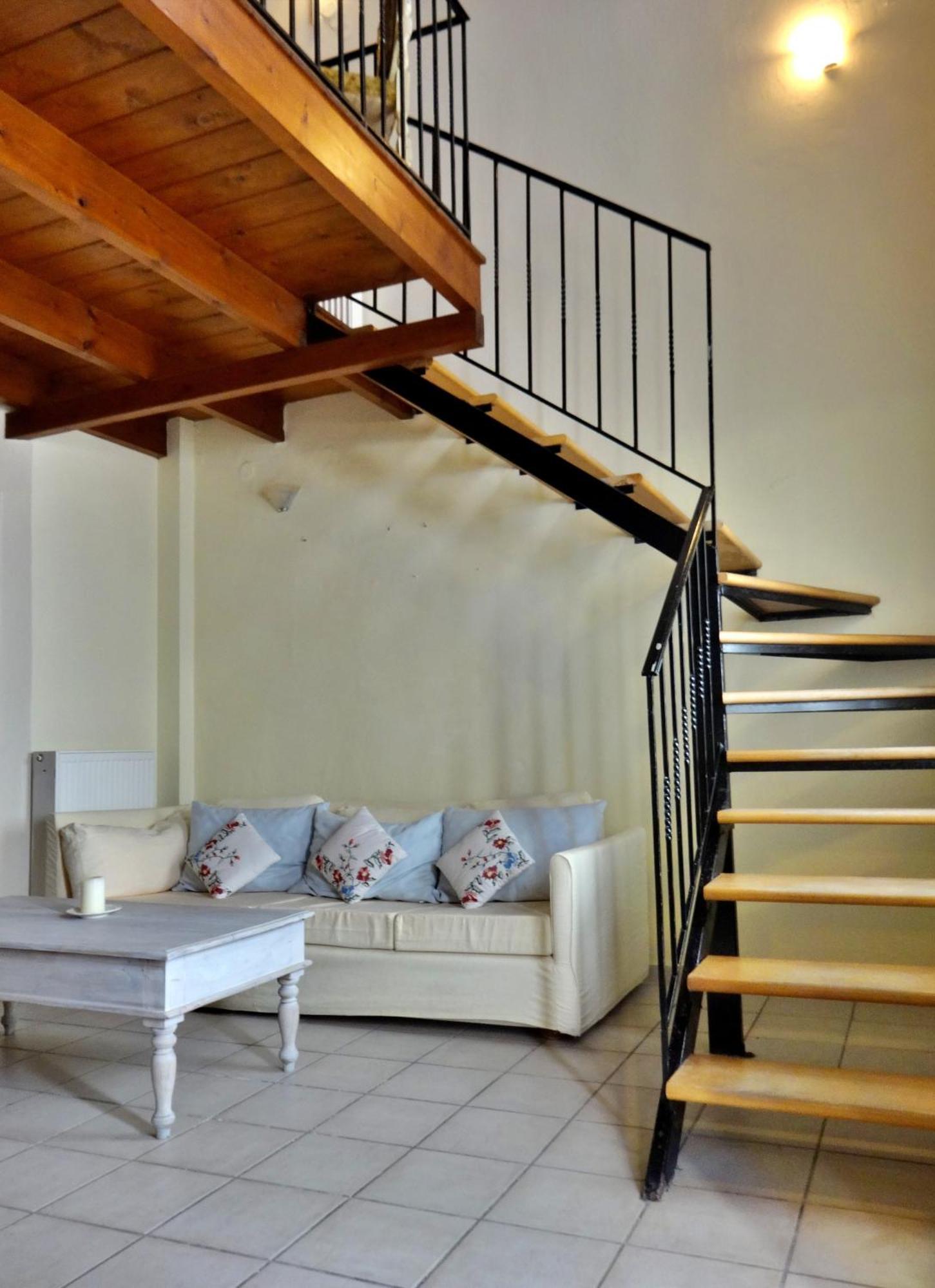 Thalassa Apartments Rethymno  Exterior photo