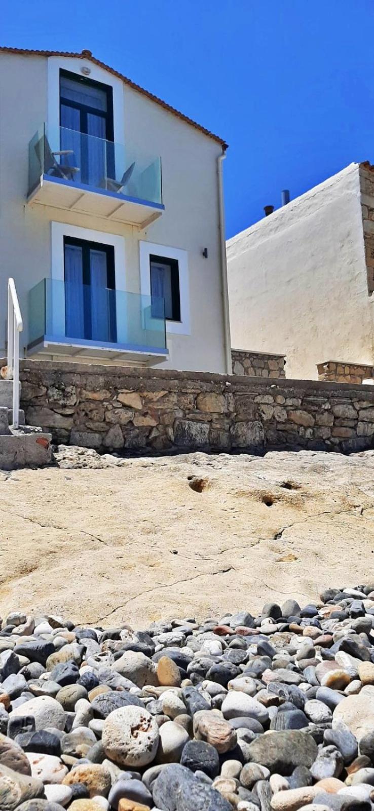 Thalassa Apartments Rethymno  Exterior photo