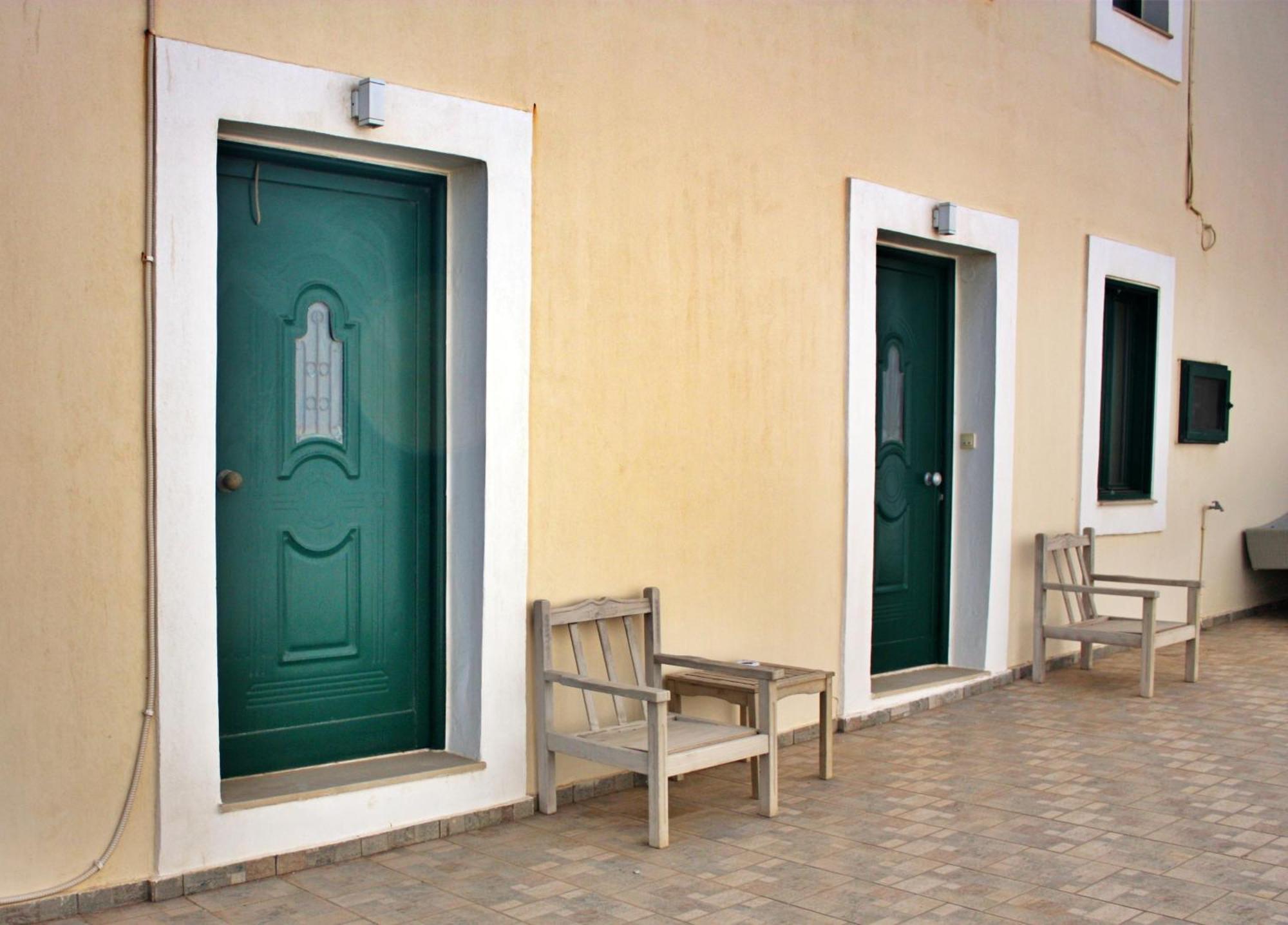 Thalassa Apartments Rethymno  Exterior photo