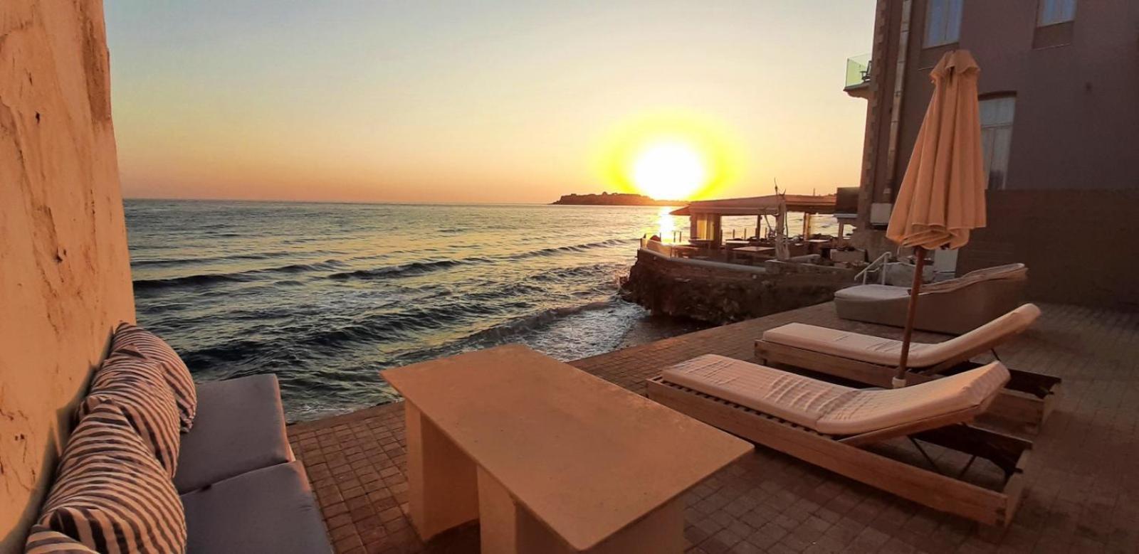 Thalassa Apartments Rethymno  Exterior photo